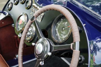 Bentley ‘Old Number One’ by Racing Green Engineering, 1948