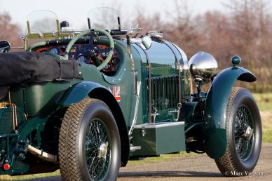 Bentley 4.5 Litre 'Le Mans' special, 1953