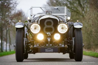 Bentley Speed 8 Special, 1948