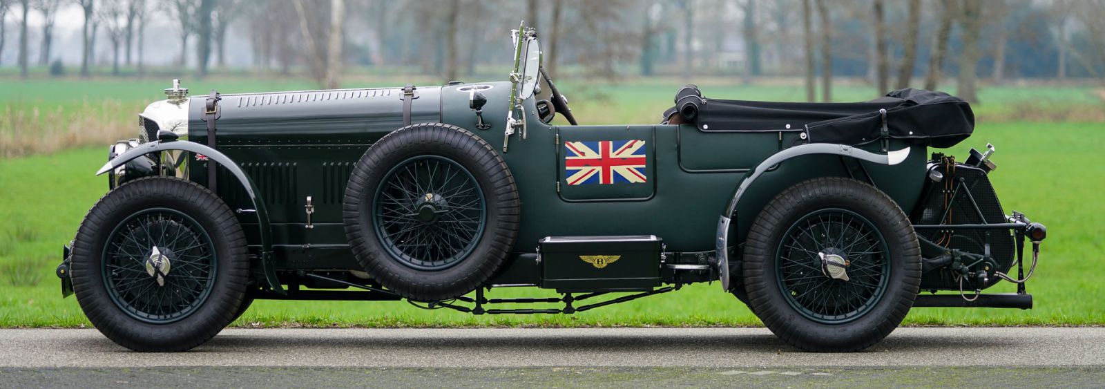 Bentley Speed 8 Special, 1948