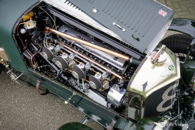 Bentley Speed 8 Special, 1948