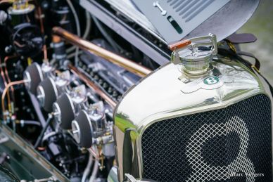 Bentley Speed 8 Special, 1948