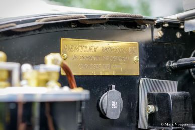 Bentley speed 8, 1952