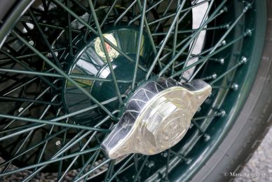 Bentley speed 8, 1952