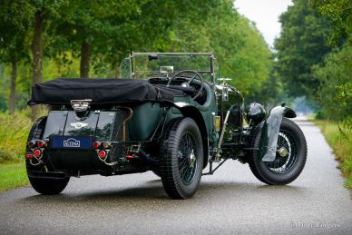 Bentley speed 8, 1952