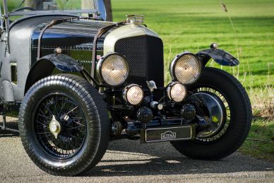 Bentley Speed 8 ‘Le Mans’ Special, 1952