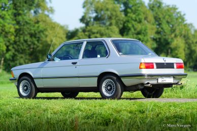 BMW 323i (E21), 1979