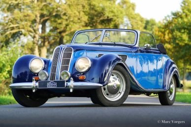 BMW 327/2 Cabriolet, 1952