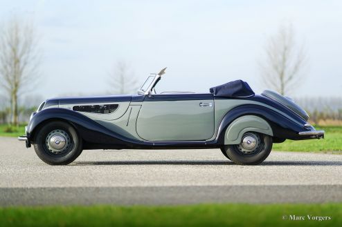 BMW 327/28 Sport-Kabriolett, 1938