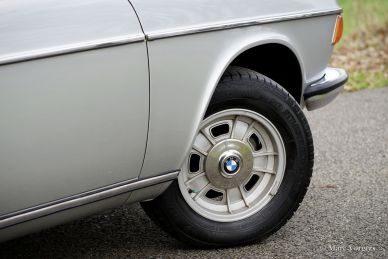 BMW 2500 (E3), 1972