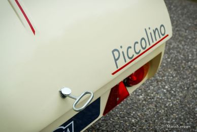 BMW Isetta 300, 1957