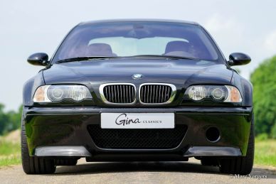 BMW M3 CSL, 2003