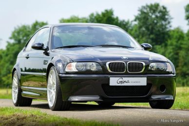BMW M3 CSL, 2003