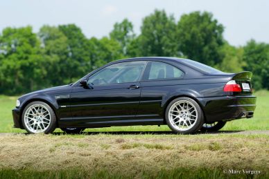 BMW M3 CSL, 2003
