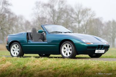 BMW Z1, 1989