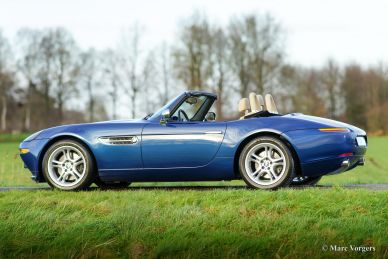 BMW Z8, 2002