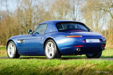 BMW Z8, 2002
