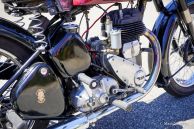 BSA M21, 1954
