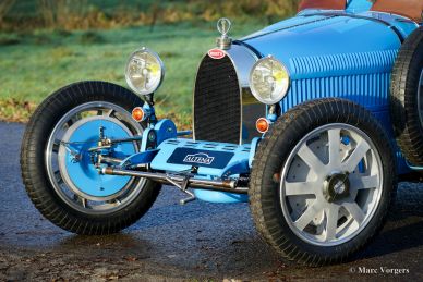 Bugatti Type 37A, 1926
