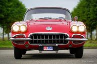 Chevrolet Corvette, 1958