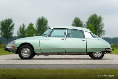 Citroen DS 21 M Pallas, 1972