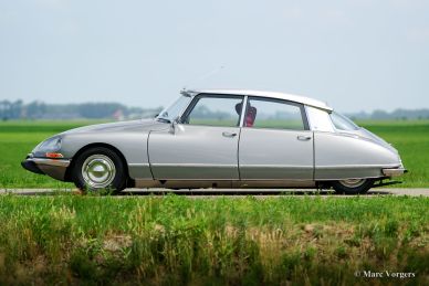 Citroën DS 21 M Pallas, 1969