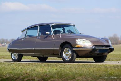 Citroën DS 23 Pallas, 1973
