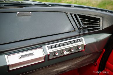 Citroën DS19 cabriolet, 1963