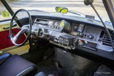 Citroen ID19 Rally Car, 1969