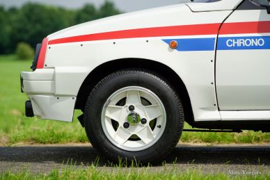 Citroën Visa Chrono, 1983