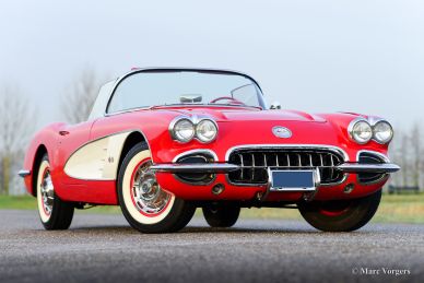 Chevrolet Corvette, 1960