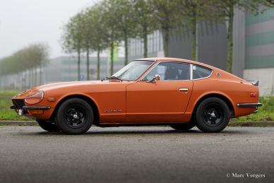 Datsun 240Z, 1971