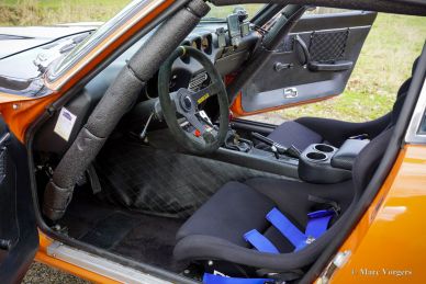 Datsun 240Z rally car, 1971