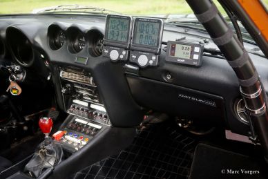 Datsun 240Z rally car, 1971