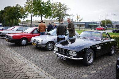 Octane Classics & Coffee at Montagna d'Oro October 2025