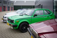 Octane Classics & Coffee at Montagna d'Oro October 2025