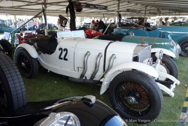 Goodwood Revival 2012