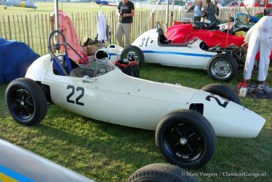 Goodwood Revival 2012