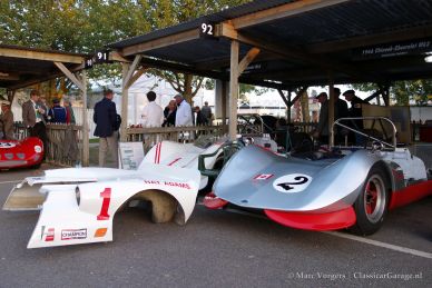 Goodwood Revival 2012