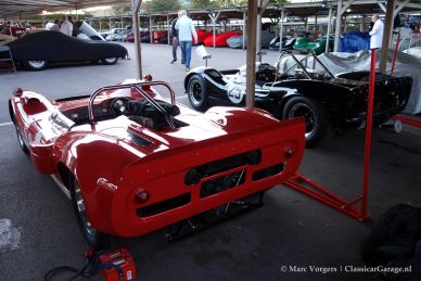 Goodwood Revival 2012