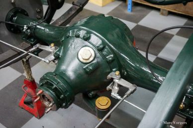 Bentley 4-Litre, 1931 - PROJECT