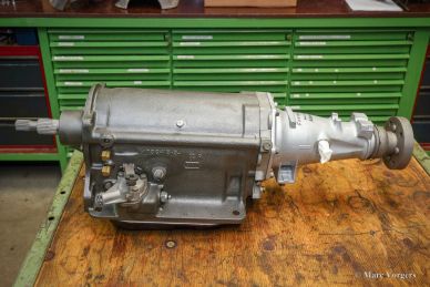 Overhaul of engines and other components