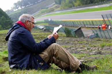 Spa Francorchamps historic races 2013