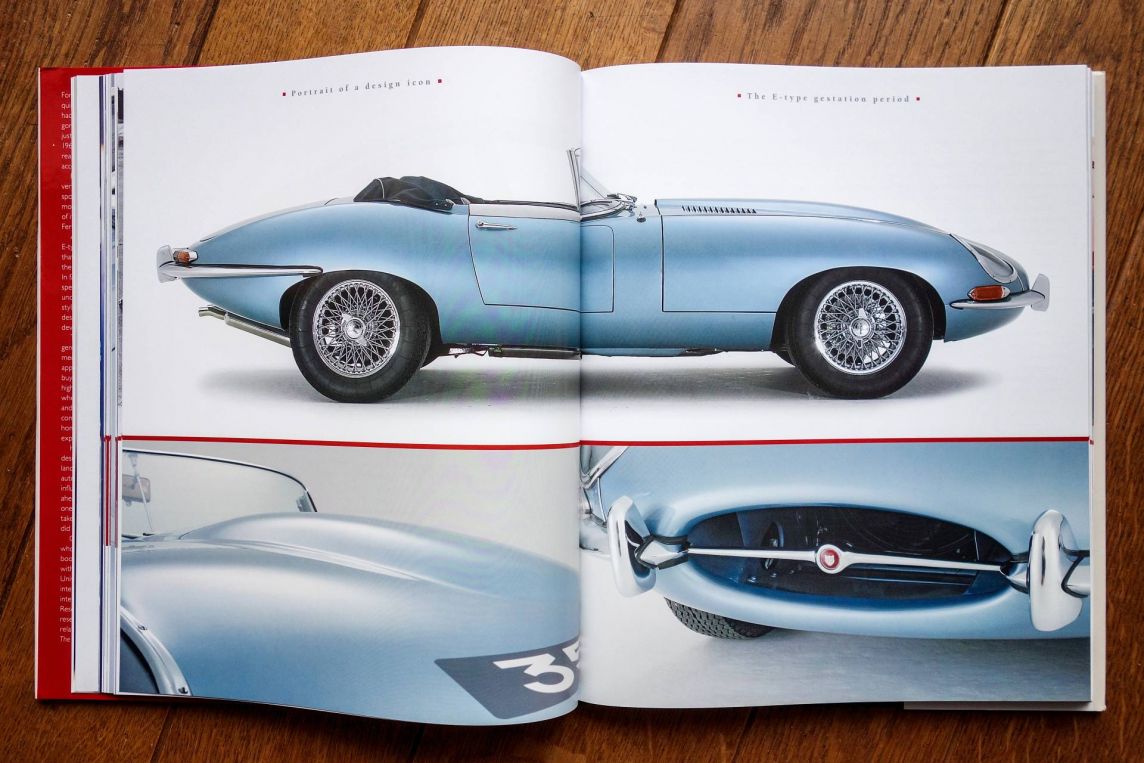 1967 Jaguar E-Type Le Mans By Design Velke Is A Masterpiece