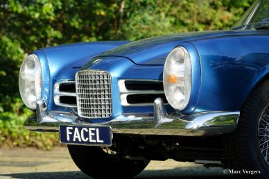 Facel Vega Facel 6 cabriolet, 1964