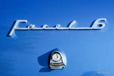 Facel Vega Facel 6 cabriolet, 1964