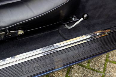 Facel Vega Facel 6 cabriolet, 1964