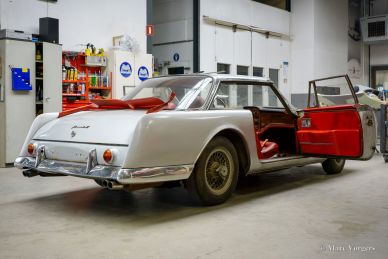 Facel Vega Facel II 1963 Full Restoration