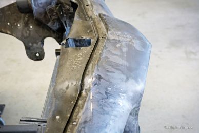 Facel Vega Facel II 1963 Full Restoration