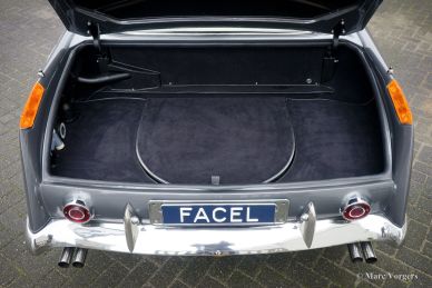 Facel Vega Facel II, 1962 restoration